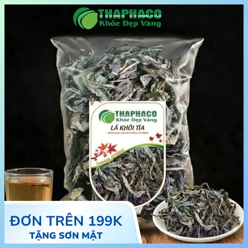 Quy trình sấy khô lá khôi tía đạt chuẩn vệ sinh an toàn thực phẩm