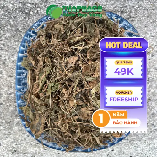 Mã đề khô Dược Liệu Tấn Phát được đóng gói cẩn thận
