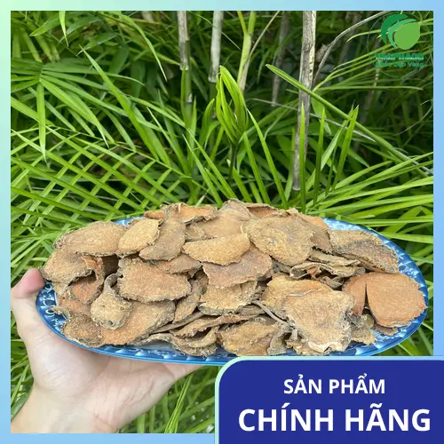 Sản phẩm mướp gai khô đóng gói - Tiện lợi và an toàn