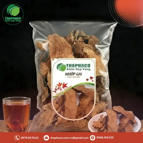 Mướp gai khô chất lượng - Đa dạng cách dùng