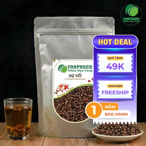 1kg Nụ Vối Sấy Khô Giá Bao Nhiêu? Khám Phá Giá Trị Tại Tấn Phát