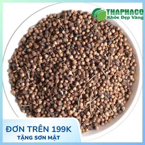 Nụ vối sấy khô cao cấp Dược Liệu Tấn Phát đã đóng gói sẵn sàng giao hàng tại TP.HCM