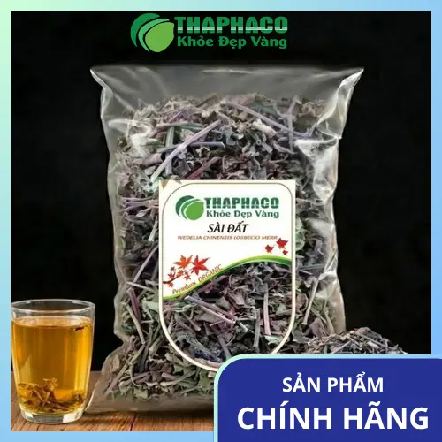 Địa chỉ bán sỉ cây sài đất sấy khô tại TP.HCM: Lựa chọn tối ưu