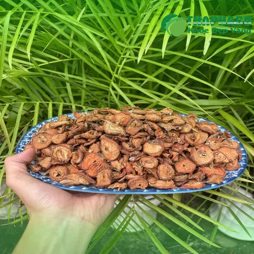 Táo mèo sấy khô chất lượng cao từ Thảo dược hữu cơ