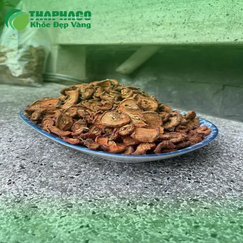 Táo mèo sấy khô Dược Liệu Tấn Phát sẵn sàng chế biến