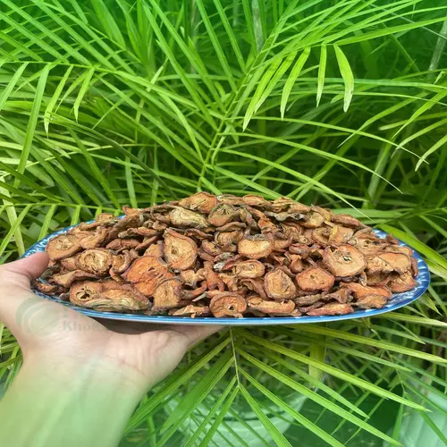 Hướng dẫn sử dụng táo mèo khô đúng cách cho sức khỏe tim mạch