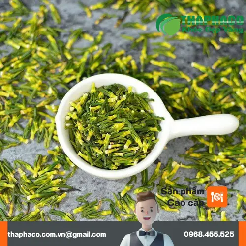 Tim sen khô nguyên chất cao cấp Dược Liệu Tấn Phát