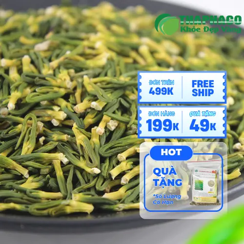 Tim sen khô chất lượng cao Dược Liệu Tấn Phát