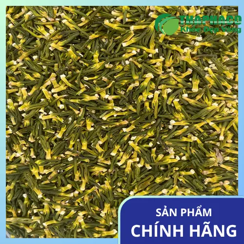 Quy trình chế biến tim sen sấy khô tại Dược Liệu Tấn Phát