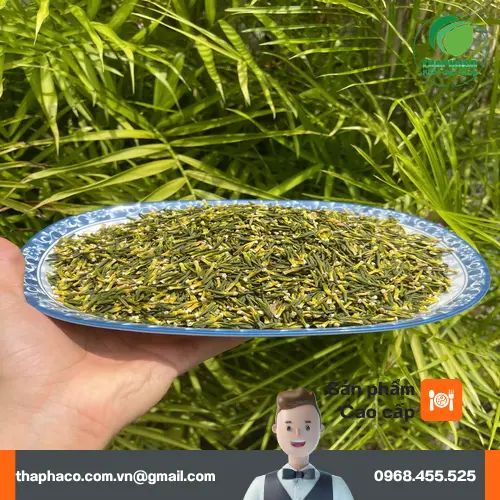 Giấy chứng nhận chất lượng tim sen
