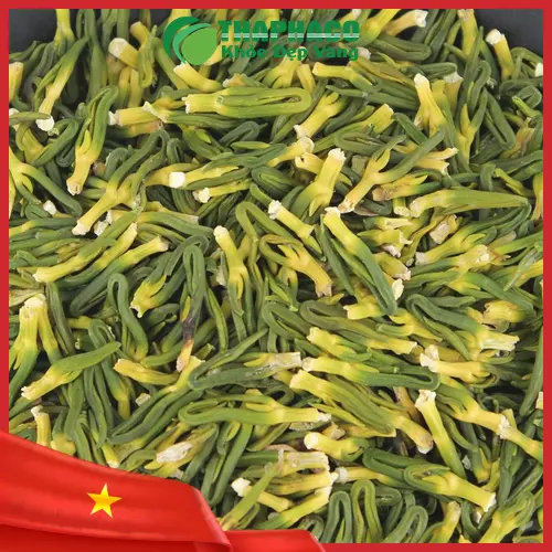 Tim sen đóng gói chuẩn tại Dược Liệu Tấn Phát