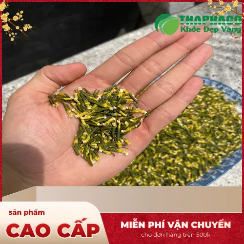 Tim sen nguyên chất từ Dược Liệu Tấn Phát