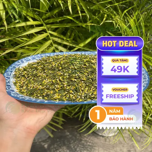 Tim sen Dược Liệu Tấn Phát - Giải pháp hữu cơ cho sức khỏe