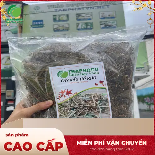 Cửa hàng Dược Liệu Tấn Phát tại TP.HCM