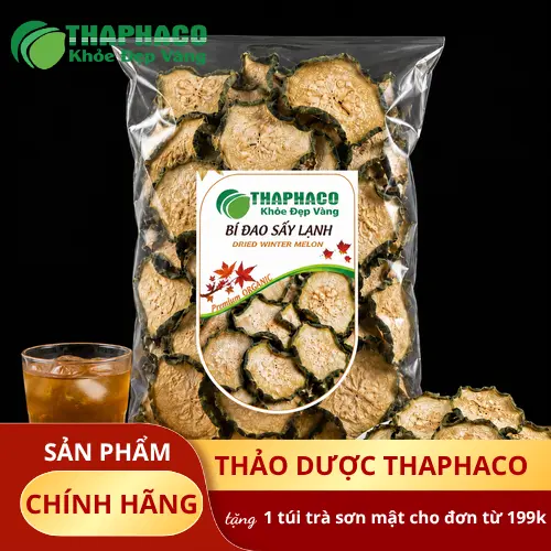 Bí Đao Sấy Lạnh THAPHACO: Thông Tin & Mua Hàng Chất Lượng