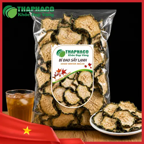 Tuyển chọn bí đao tươi chất lượng tại THAPHACO