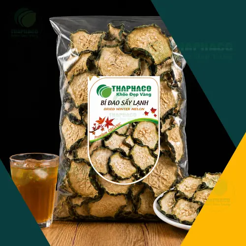 Bí đao tươi là gì?