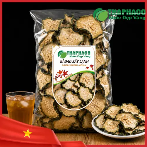 Mua Bí Đao Sấy Lạnh Ở Đâu Để Đảm Bảo Chất Lượng?
