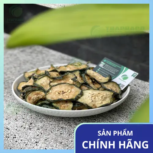 Bí đao sấy lạnh có gây tác dụng phụ không