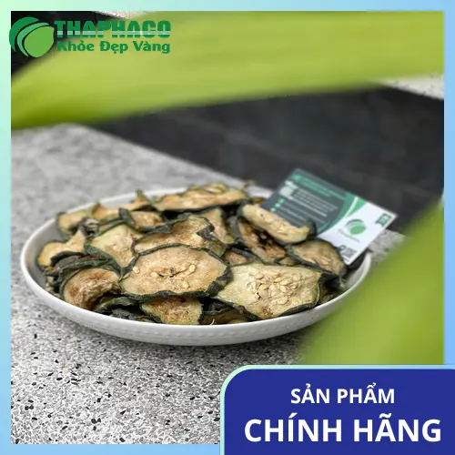 Trà bí đao sấy lạnh tiện lợi và giữ dưỡng chất