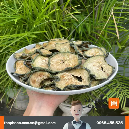 Lợi ích hỗ trợ sức khỏe của bí đao sấy lạnh
