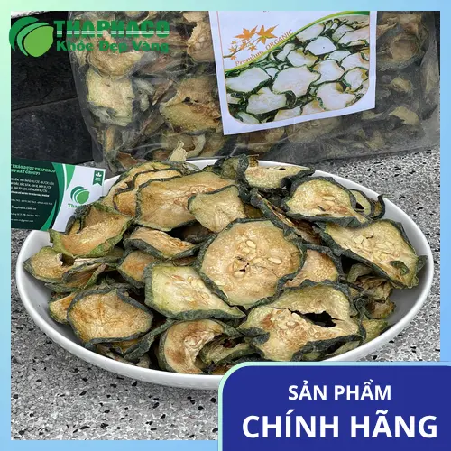 Cách pha trà bí đao sấy lạnh nóng và lạnh