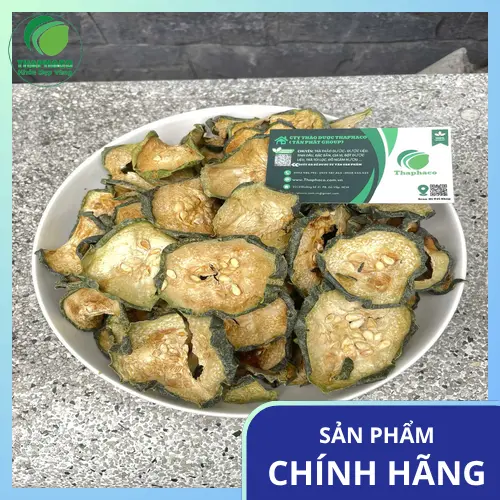 Cách dùng bí đao sấy lạnh tiện lợi