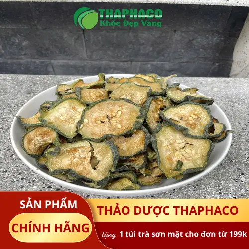 Cách pha trà bí đao sấy lạnh