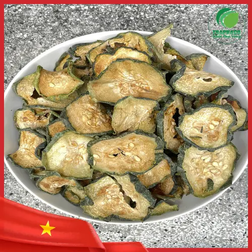 Bí đao sấy lạnh bổ sung vitamin và khoáng chất