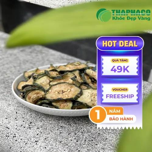 Cách dùng bí đao sấy lạnh pha trà