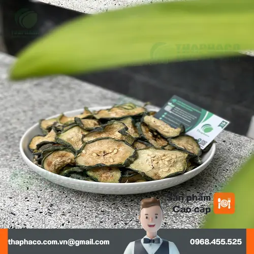 Cách pha trà bí đao sấy lạnh đúng cách