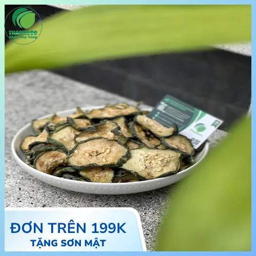 Quy trình sấy lạnh bí đao hiện đại