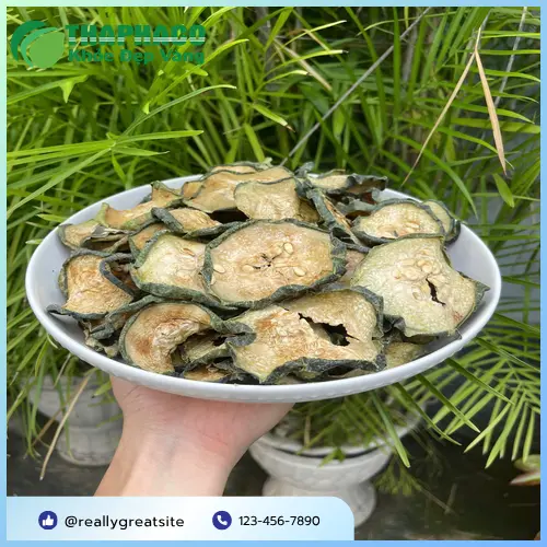 Cách pha trà bí đao sấy lạnh