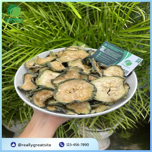 Kiểm tra trà bí đao sấy lạnh để tìm nguyên nhân đắng