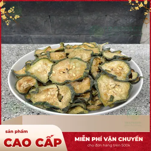 Liên hệ THAPHACO mua bí đao sấy lạnh giá tốt