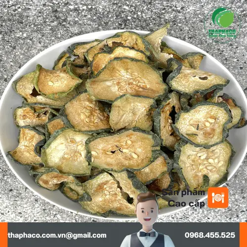 Mua bí đao sấy lạnh THAPHACO ở đâu