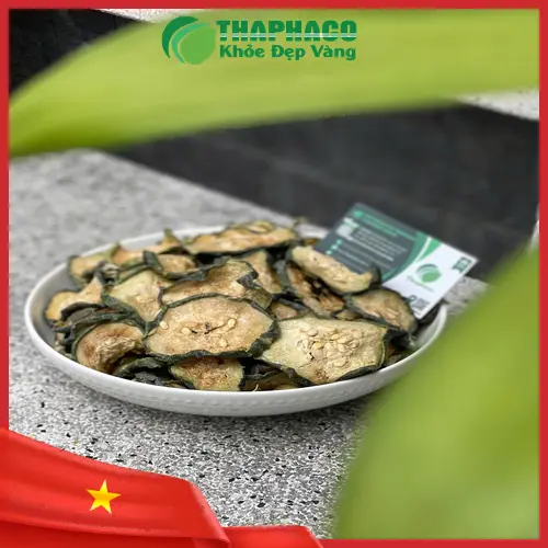 Sản phẩm bí đao sấy lạnh THAPHACO