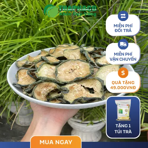 Lưu ý khi sử dụng bí đao sấy lạnh hỗ trợ ăn kiêng