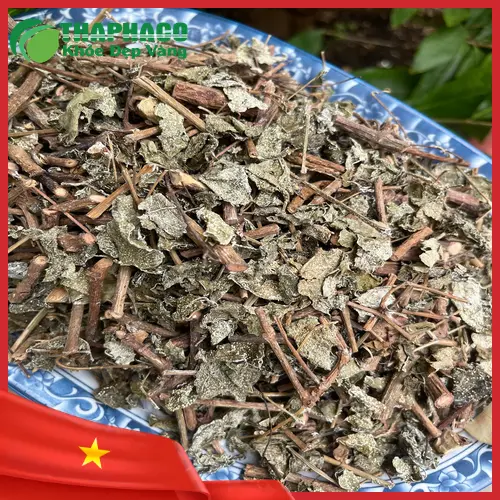 Quy trình sản xuất Chè Dây Sấy Khô tại THAPHACO