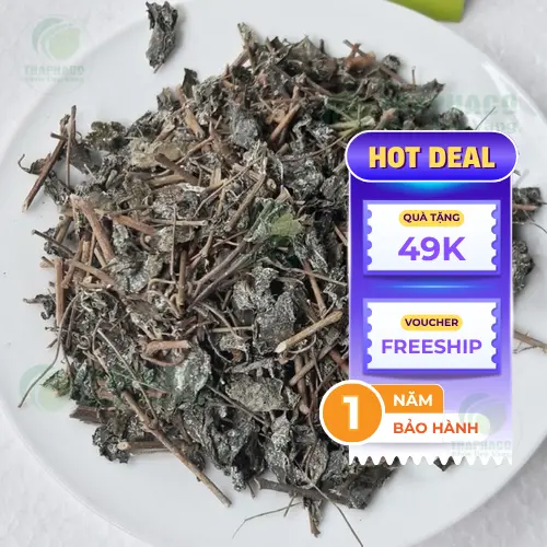 Pha Chè Dây Sấy Khô đúng cách