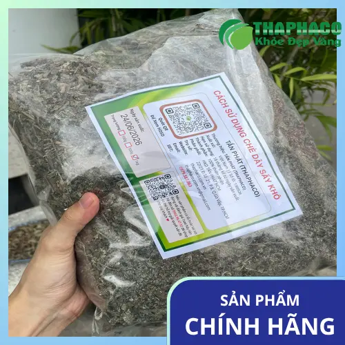 Lưu ý khi sử dụng trà dây
