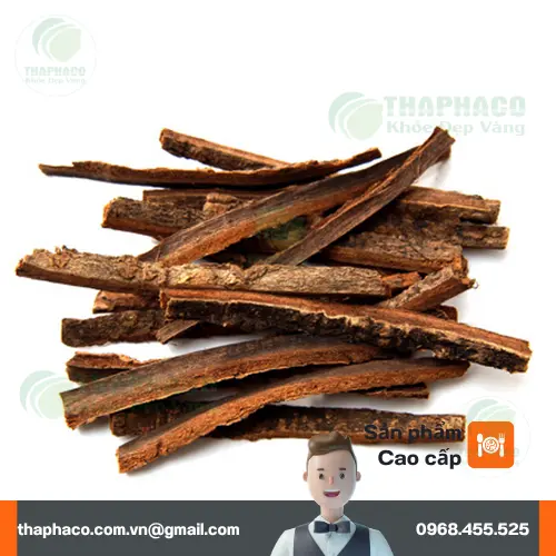 Chính sách giá sỉ tốt nhất Hậu Phác Khô tại Tấn Phát