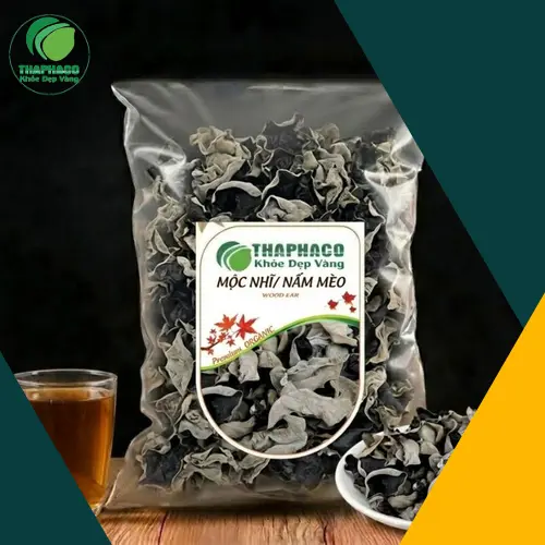 Mộc nhĩ khô THAPHACO