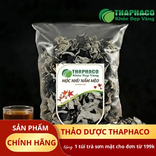 Địa Chỉ Bán Mộc Nhĩ Khô Tại TP.HCM