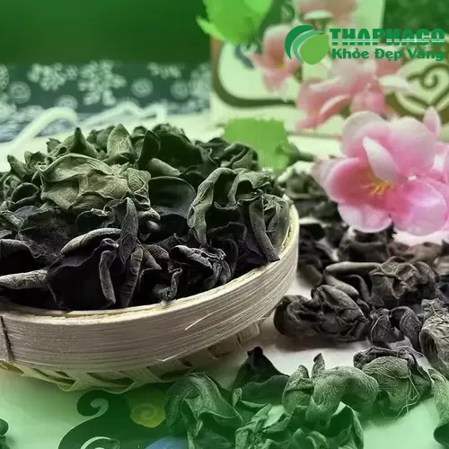 Giá mộc nhĩ khô THAPHACO