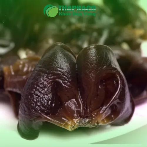 Thành phần dinh dưỡng mộc nhĩ khô