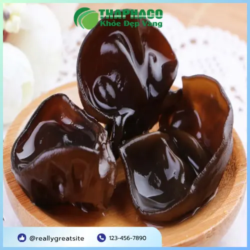 Mộc nhĩ khô THAPHACO chất lượng cho nhà hàng đại lý