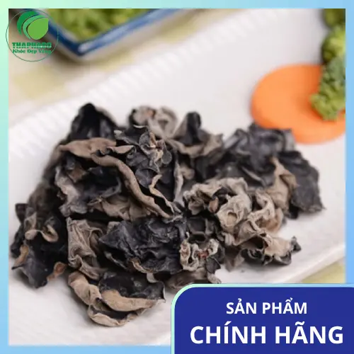 Bảng giá mộc nhĩ khô THAPHACO