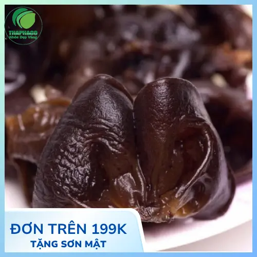 Mộc nhĩ dùng trong nhiều món ăn