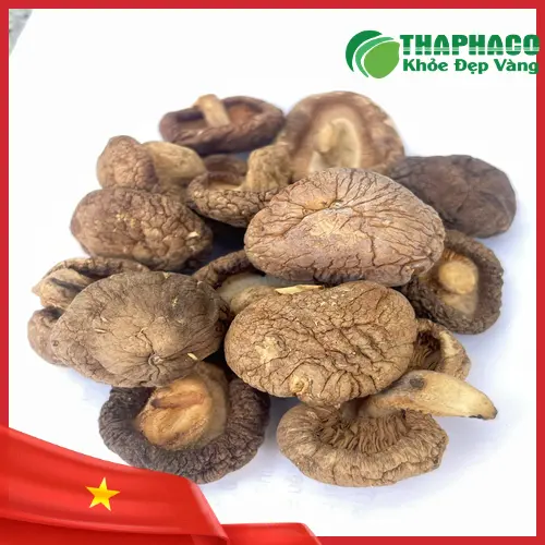 Các bước sơ chế nấm đông cô sấy khô